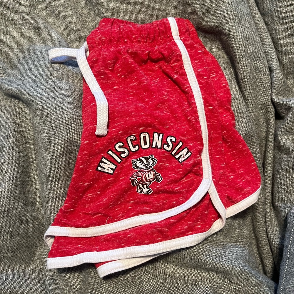 University of Wisconsin - Madison Badger Shorts